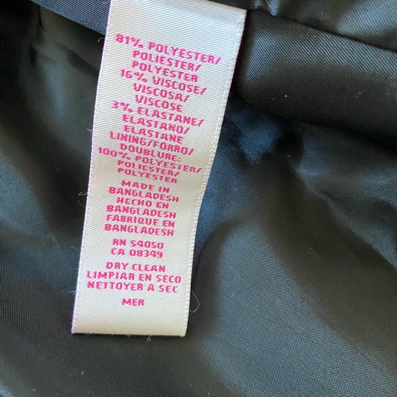 9&CO. Blazer Suit Separates💛🧡 - Picture 9 of 13